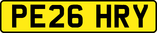 PE26HRY