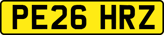PE26HRZ