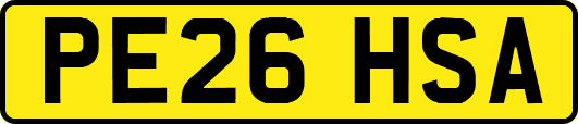 PE26HSA