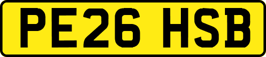 PE26HSB