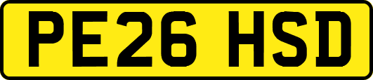 PE26HSD