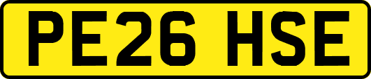 PE26HSE