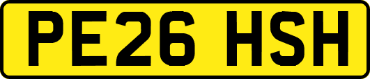 PE26HSH