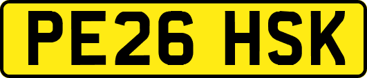 PE26HSK