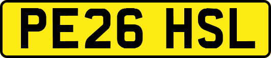 PE26HSL