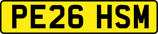 PE26HSM