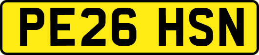 PE26HSN