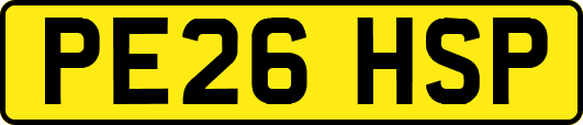 PE26HSP