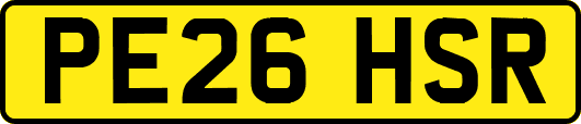 PE26HSR