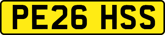 PE26HSS