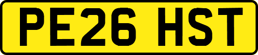 PE26HST