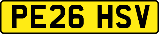 PE26HSV