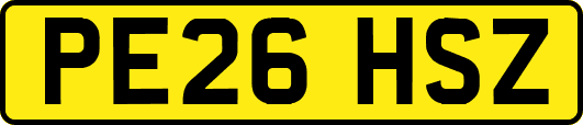 PE26HSZ