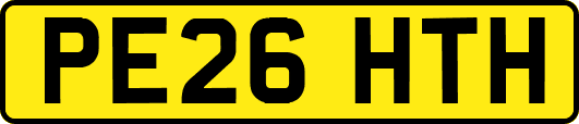 PE26HTH