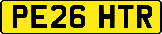 PE26HTR