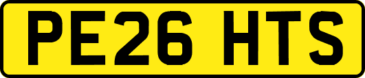 PE26HTS