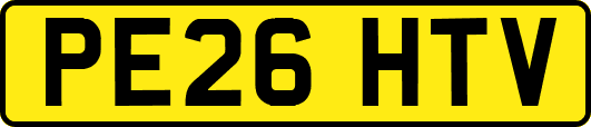 PE26HTV