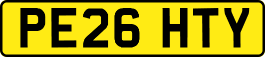 PE26HTY