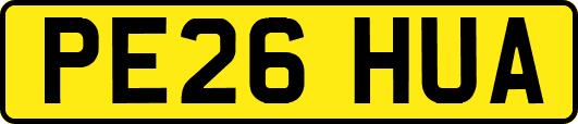 PE26HUA