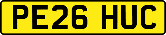PE26HUC