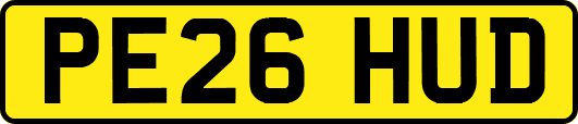 PE26HUD