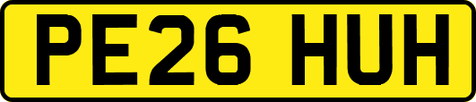 PE26HUH