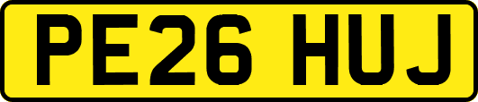 PE26HUJ
