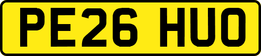 PE26HUO