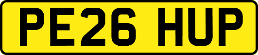 PE26HUP