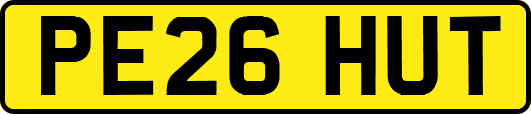 PE26HUT