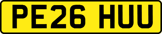 PE26HUU