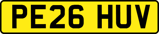 PE26HUV