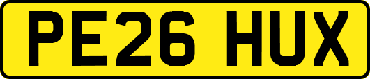 PE26HUX