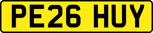 PE26HUY