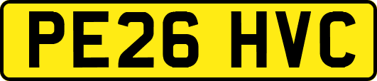 PE26HVC