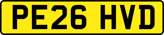 PE26HVD
