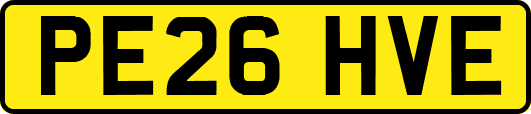 PE26HVE