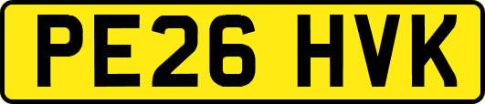 PE26HVK
