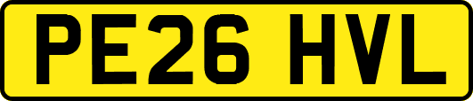PE26HVL