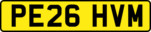 PE26HVM