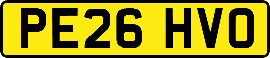 PE26HVO