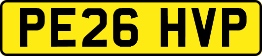 PE26HVP