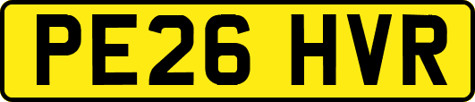 PE26HVR