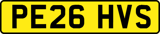 PE26HVS