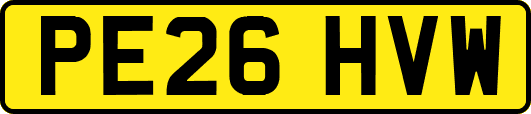 PE26HVW