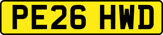 PE26HWD