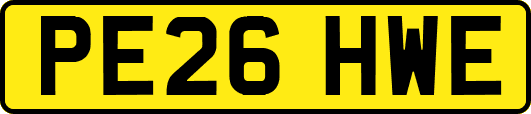 PE26HWE