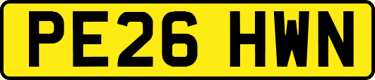 PE26HWN