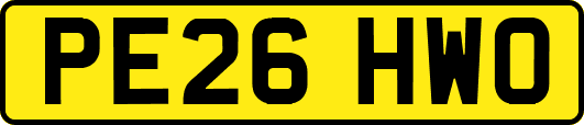 PE26HWO