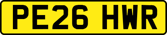 PE26HWR